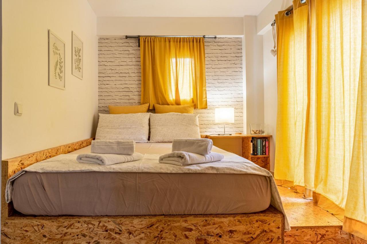 Downtown Charming Studio Kalamata Ngoại thất bức ảnh