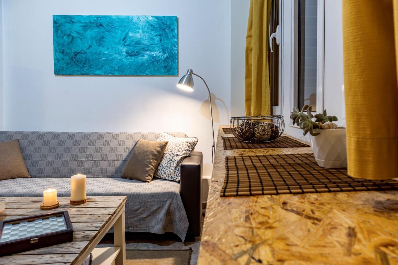 Downtown Charming Studio Kalamata Ngoại thất bức ảnh