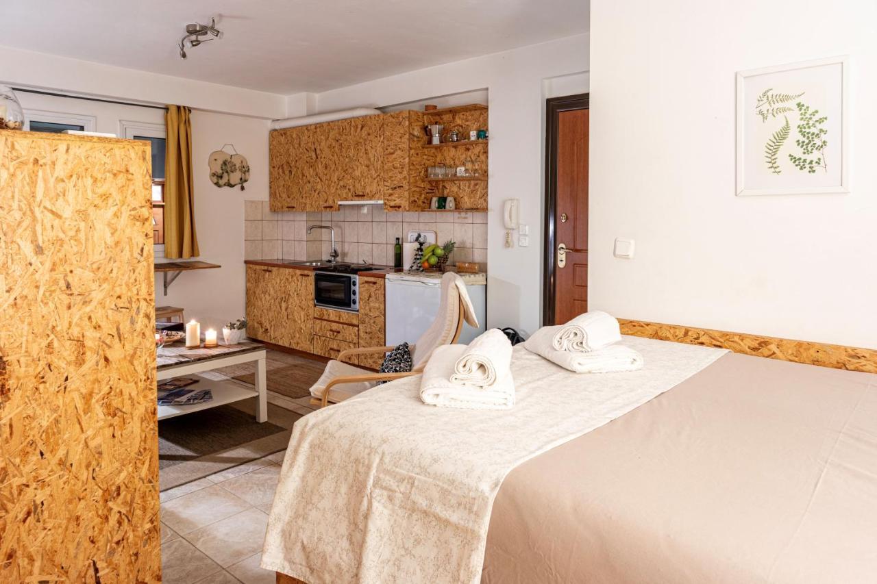 Downtown Charming Studio Kalamata Ngoại thất bức ảnh