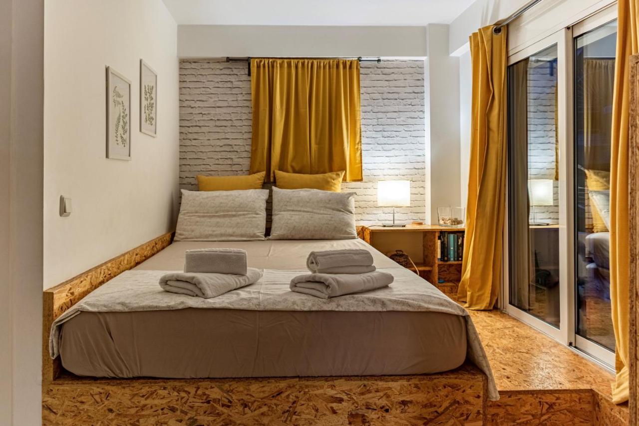 Downtown Charming Studio Kalamata Ngoại thất bức ảnh