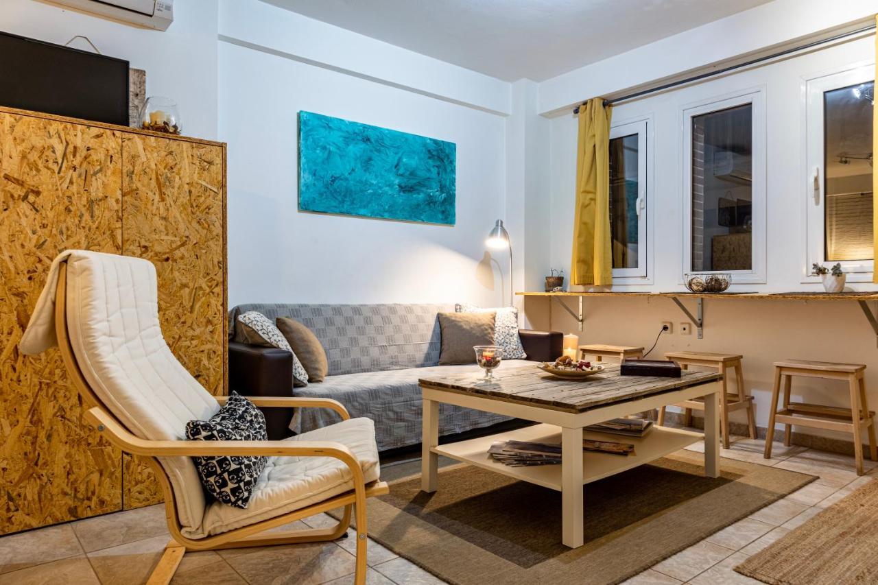 Downtown Charming Studio Kalamata Ngoại thất bức ảnh