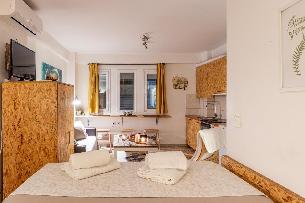 Downtown Charming Studio Kalamata Ngoại thất bức ảnh