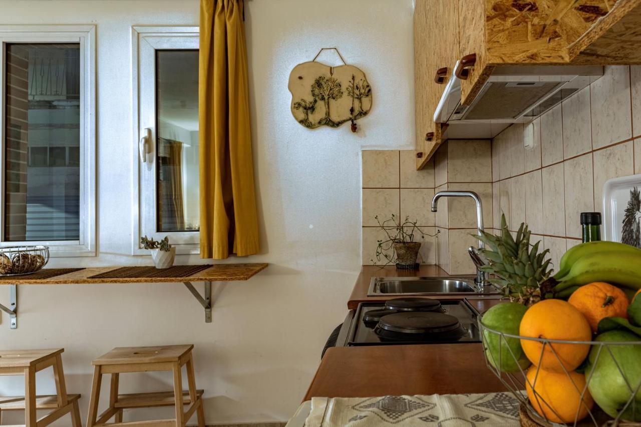 Downtown Charming Studio Kalamata Ngoại thất bức ảnh