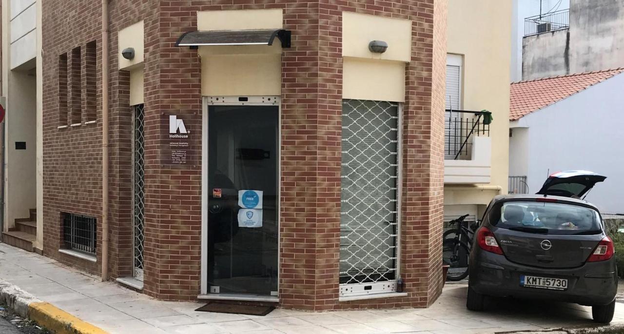 Downtown Charming Studio Kalamata Ngoại thất bức ảnh