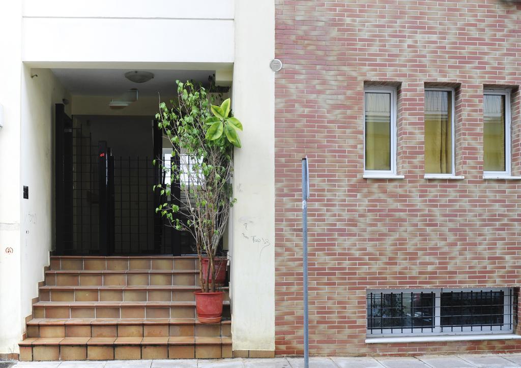 Downtown Charming Studio Kalamata Ngoại thất bức ảnh